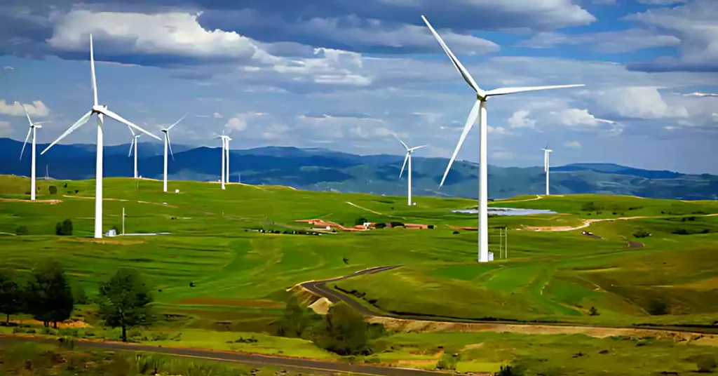 What is Wind Power