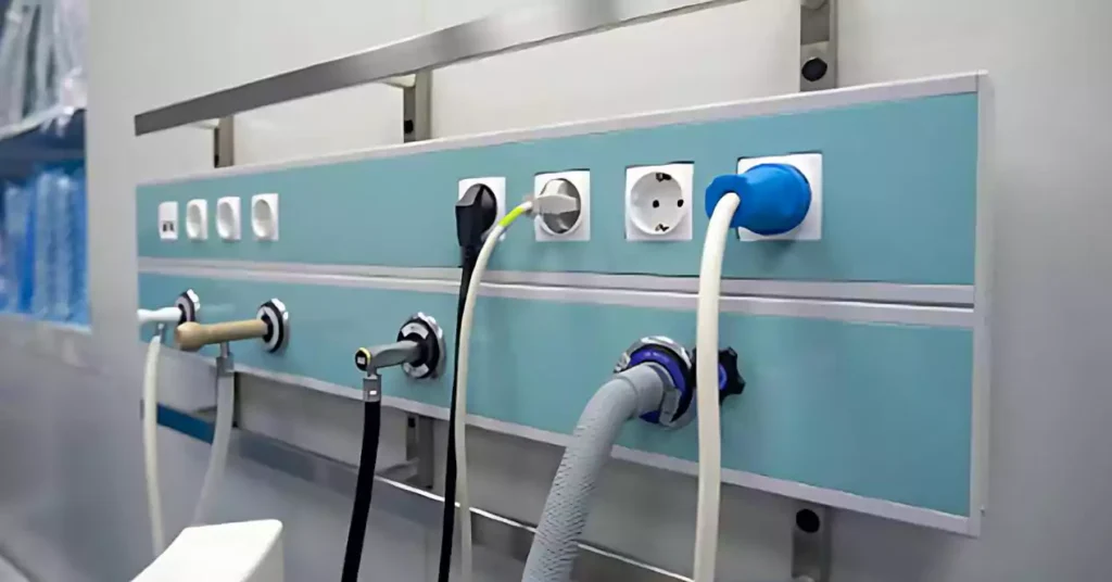Why Electrical Conduit Matters in Health Care Facilities