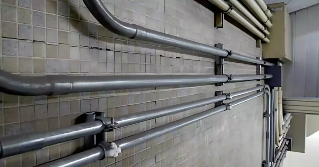 Installation & Maintenance of Electrical Conduit in Health Care Facilities