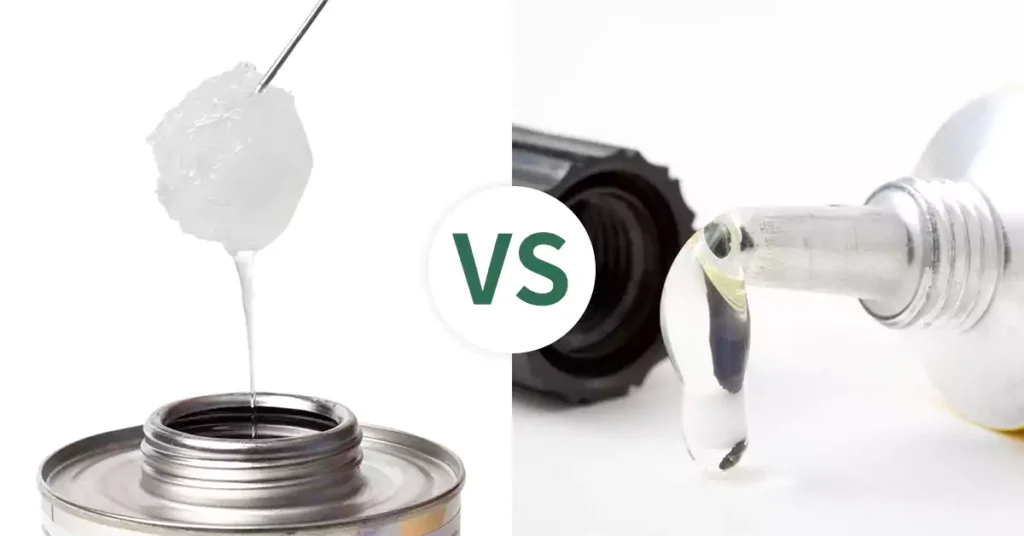 Solvent Welding Vs. Adhesive Bonding What's the Different