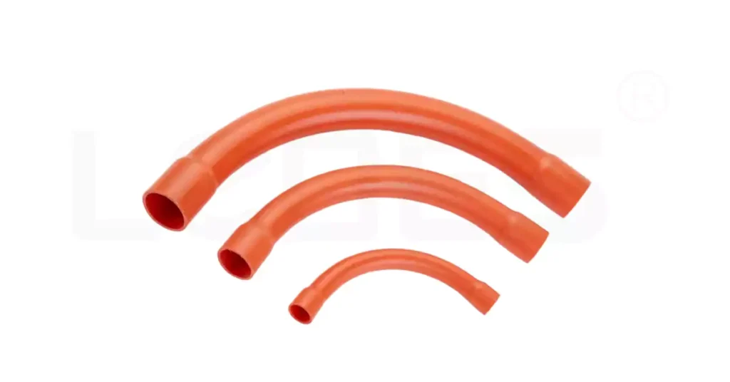 the Sweep Bend for Electrical Conduit by Ledes