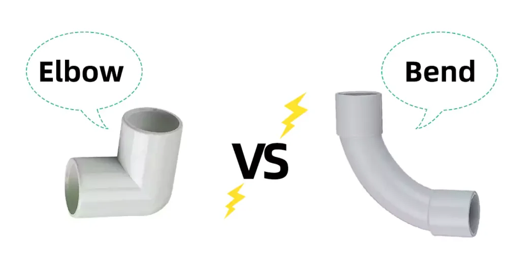 Conduit Bends Vs. Elbows: What’s the Difference?