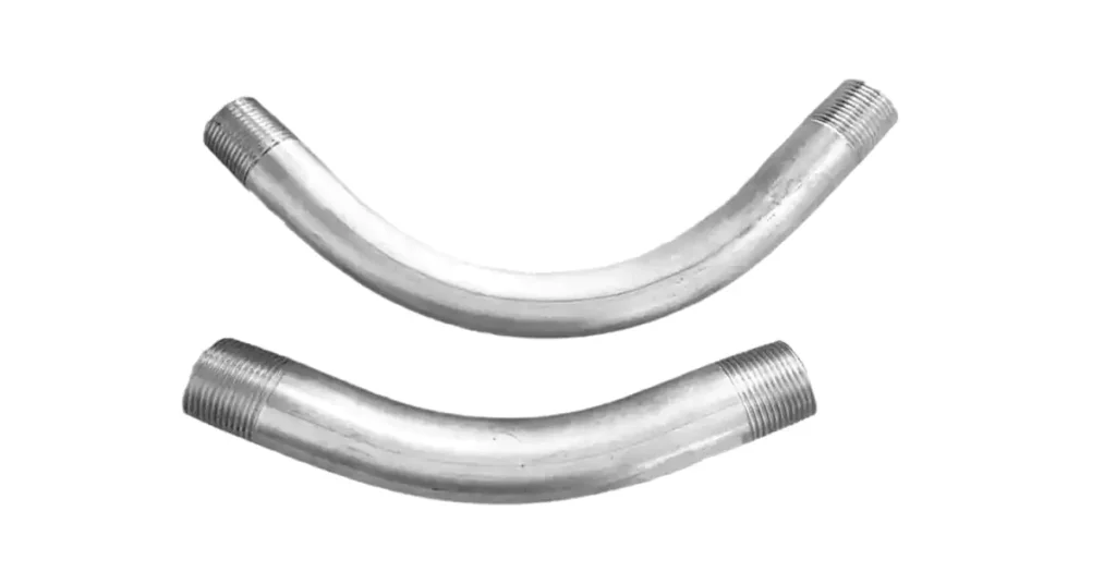 Materials and Construction of Bends and Elbows