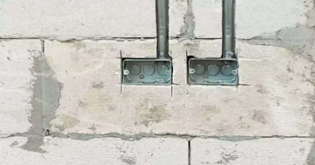 Code Requirements for Running Conduit Through Walls