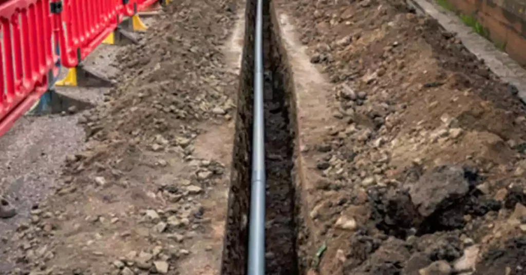 How to Run Conduit Underground