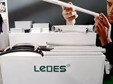 Canton Fair 2025 Ledes