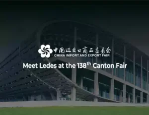 Meet Ledes at the 138th Canton Fair
