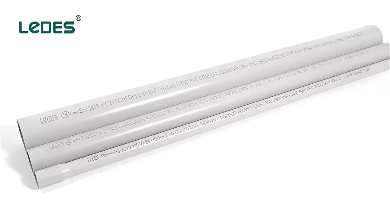 6 Common Mistakes About Pvc Conduit