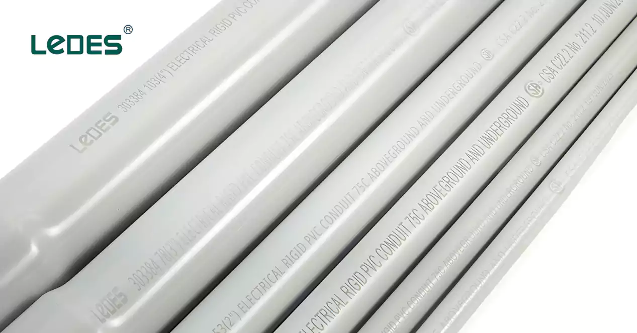 What is Pvc Conduit