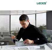 Ledes Lszh Low Smoke Halogen Free Electrical Conduit Pipe Fittings Catalog