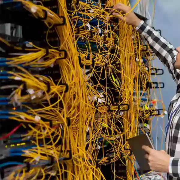 Comms Cable Managemant Solution for Communications Comms Cable Managemant Solution for Communications
