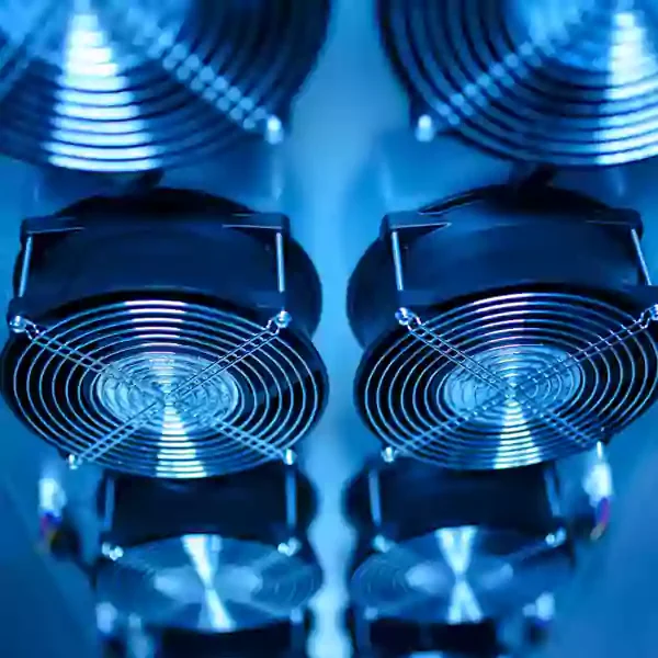 Cooling System Solution for Data Center Cooling System Solution for Data Center