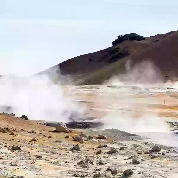 Geothermal Power Solution for Green Energy Geothermal Power Solution for Green Energy