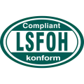 Ledes IEC certified LSOH electrical conduit brand suppliers