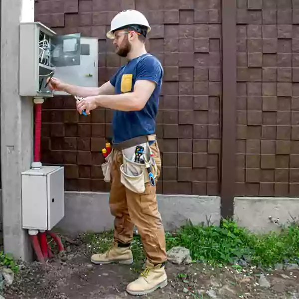 Outdoor Electrical Installation Outdoor Electrical Installation