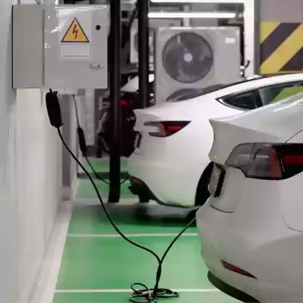 Power Supply Solution for Ev Charging Stations Power Supply Solution for Ev Charging Stations