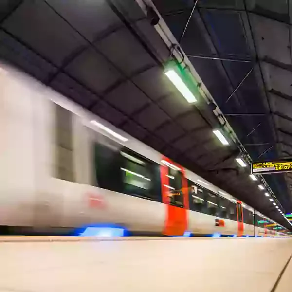 Subway Electrical Solution for Infrastructures Subway Electrical Solution for Infrastructures