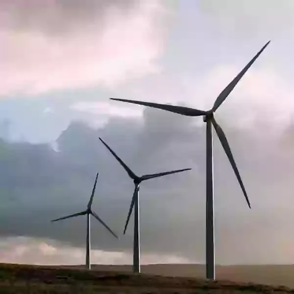Wind Power Solution for Green Energy Wind Power Solution for Green Energy